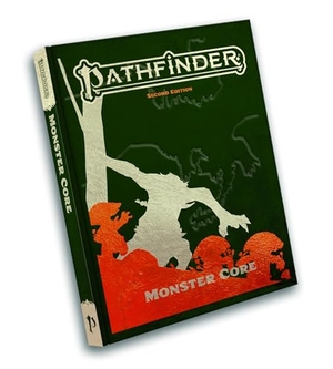 Bonner, Logan. Pathfinder Monster Core. Paizo Publishing, LLC, 2024.