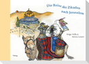 Die Reise der Zikaden nach Jerusalem