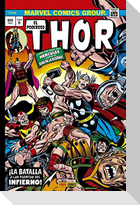 El Poderoso Thor : ¡la batalla a las puertas del infierno!
