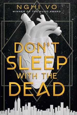 Vo, Nghi. Don't Sleep with the Dead. Gale, a Cengage Group, 2025.