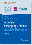 S3-Leitlinie/Nationale VersorgungsLeitlinie Unipolare Depression