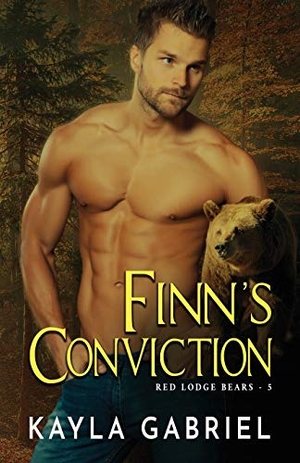 Gabriel, Kayla. Finn's Conviction - Large Print. KSA Publishing Consultants Inc, 2020.