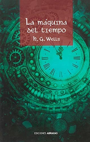 Wells, Herbert George. La Máquina del Tiempo. Redbook Ediciones, 2022.