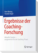 Ergebnisse der Coaching-Forschung