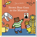 Brown Bear Goes to the Museum