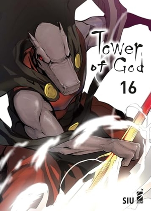 Siu. Tower of god. Vol. 16. Star Comics, 2025.