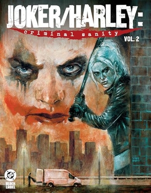 Garcia, Kami. Joker/Harley: Malicious Intent. DC Comics, 2026.