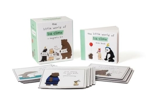Climo, Liz. The Little World of Liz Climo - A Magnetic Kit. Hachette Books Ireland, 2017.