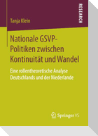 Nationale GSVP-Politiken zwischen Kontinuität und Wandel