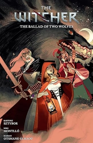 Sztybor, Bartosz. The Witcher Volume 7 - The Ballad of Two Wolves. Turnaround Pub. Serv. Ltd, 2023.