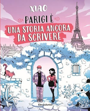 Xiao. Parigi è una storia ancora da scrivere. Mondadori Electa, 2025.