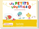 Les Petits Loustics 1. Cahier d'activités + CD Audio