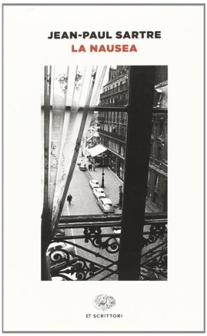 Sartre, Jean-Paul. La nausea. Einaudi, 2014.