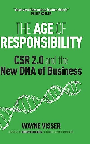 Visser. Age of Responsibility. John Wiley & Sons, 2011.