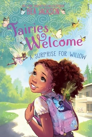 Jackson, Bea. A Surprise for Willow. Simon Spotlight, 2026.