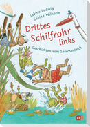 Drittes Schilfrohr links - Geschichten vom Seerosenteich