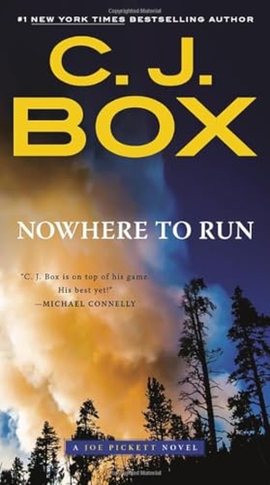 Box, C J. Nowhere to Run. Penguin Publishing Group, 2016.