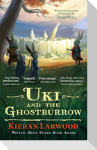 Uki and the Ghostburrow