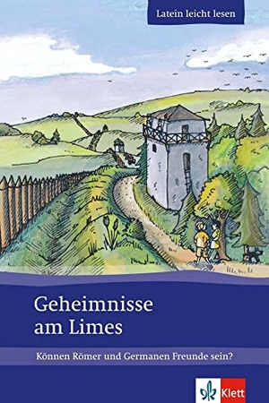 Zimmermeier, Markus. Geheimnisse am Limes - Können Römer und Germanen Freunde sein?. Klett Sprachen GmbH, 2012.