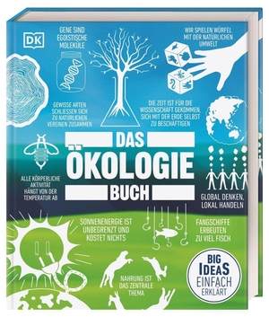 Coyne, Celia / Farndon, John et al. Big Ideas. Das Ökologie-Buch - Big Ideas - einfach erklärt. Dorling Kindersley Verlag, 2026.