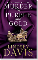 Murder in Purple and Gold