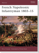 French Napoleonic Infantryman 1803 15