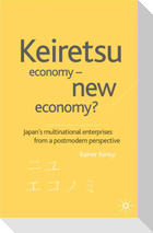 Keiretsu Economy