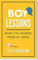 Boy Lessons