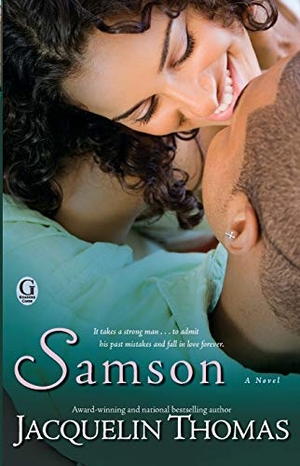 Thomas, Jacquelin. Samson. Simon & Schuster, 2010.