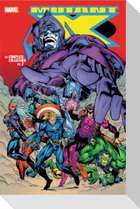 Mutant X: The Complete Collection Vol. 2