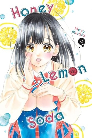 Haley, Amanda / Christie, Chiho et al. Honey Lemon Soda, Vol. 4. Yen Press, 2023.