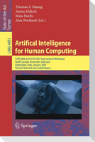 Artifical Intelligence for Human Computing