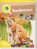 Leselauscher Wissen: Raubkatzen (inkl. CD)