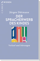 Der Spracherwerb des Kindes
