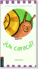 Veo veo ¿un caracol?