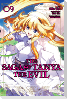 The Saga of Tanya the Evil, Vol. 9 (manga)