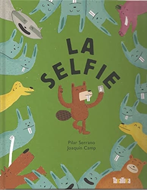 Serrano Burgos, Pilar. La selfie. TAKATUKA, 2021.