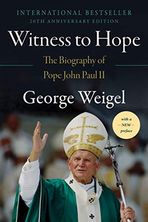Weigel, George. Witness to Hope - The Biography of Pope John Paul II. HarperCollins, 2020.