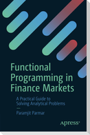Functional Programming in Financial Markets