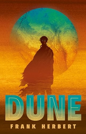 Herbert, Frank. Dune Edición Deluxe / Dune: Deluxe Edition. Prh Grupo Editorial, 2024.