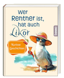 Wer Rentner ist, hat auch Likör