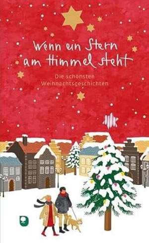 Osenberg-van Vugt, Ilka (Hrsg.). Wenn ein Stern am Himmel steht - Die schönsten Weihnachtsgeschichten. Eschbach Verlag Am, 2024.