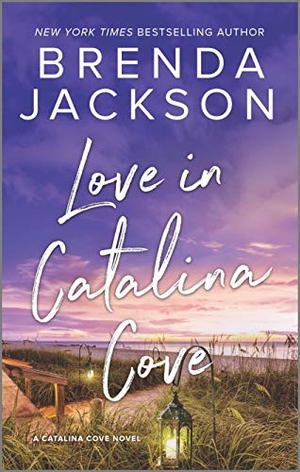 Jackson, Brenda. Love in Catalina Cove. Harlequin Books, 2018.