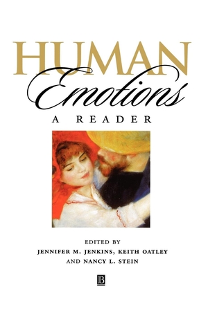 Jenkins. Human Emotions. John Wiley & Sons, 1998.