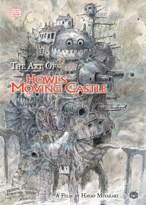 Miyazaki, Hayao. The Art of Howl's Moving Castle. Viz Media, Subs. of Shogakukan Inc, 2008.