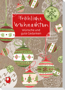 Fröhliche Weihnachten