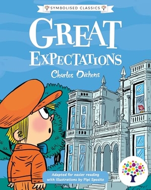 Gooden, Philip. Symbolised Classics Great Expectations. Sweet Cherry Publishing, 2026.