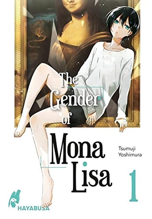 Yoshimura, Tsumuji. The Gender of Mona Lisa 1 - Berührender Coming-of-Age-Manga zum Thema Gender. Carlsen Verlag GmbH, 2021.