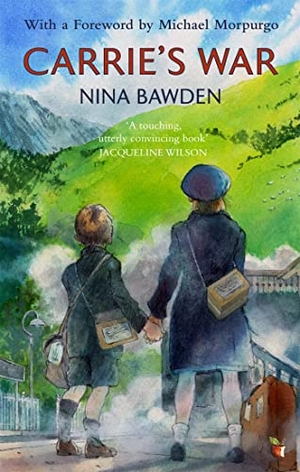 Bawden, Nina. Carrie's War. Jessica Kingsley Publishers, 2017.