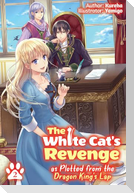 The White Cat's Revenge as Plotted from the Dragon King's Lap: Volume 2 (Light Novel)